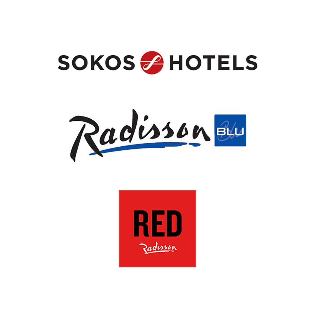 Sokos Hotels and Radisson Hotels in Finland